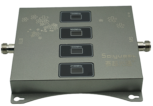  海珠四频手机信号接收器200㎡