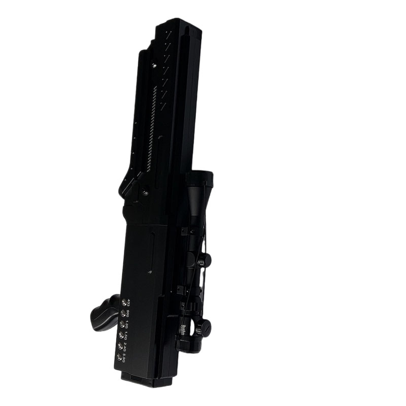  海珠手持便携式枪型低空防御反制六通道C型