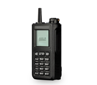  海珠单兵无人机侦测预警仪