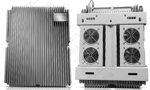  海珠大功率室外全向固定式无人机反制设备