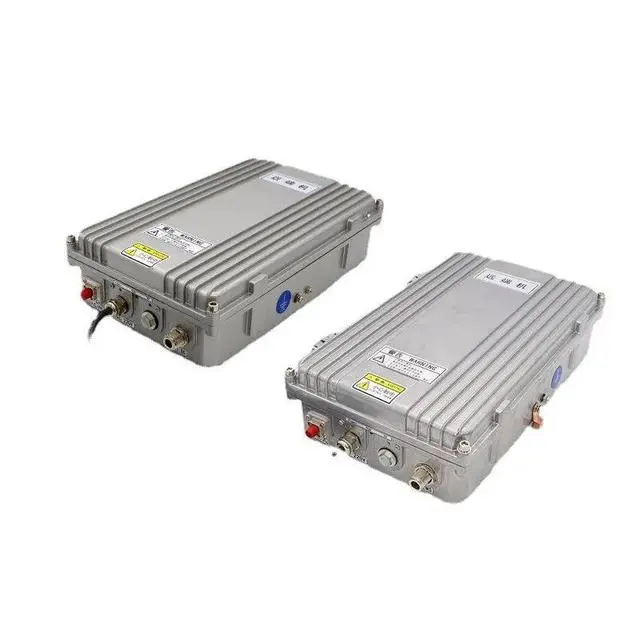  海珠FM调频应急广播数字光纤近端机远端机