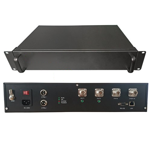  海珠FM调频广播插播主机