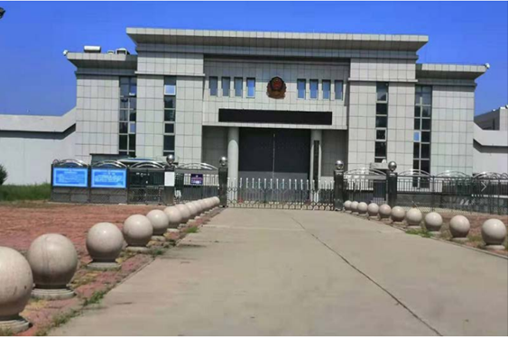  海珠某监狱数字手机信号屏蔽（信令级管控）案例