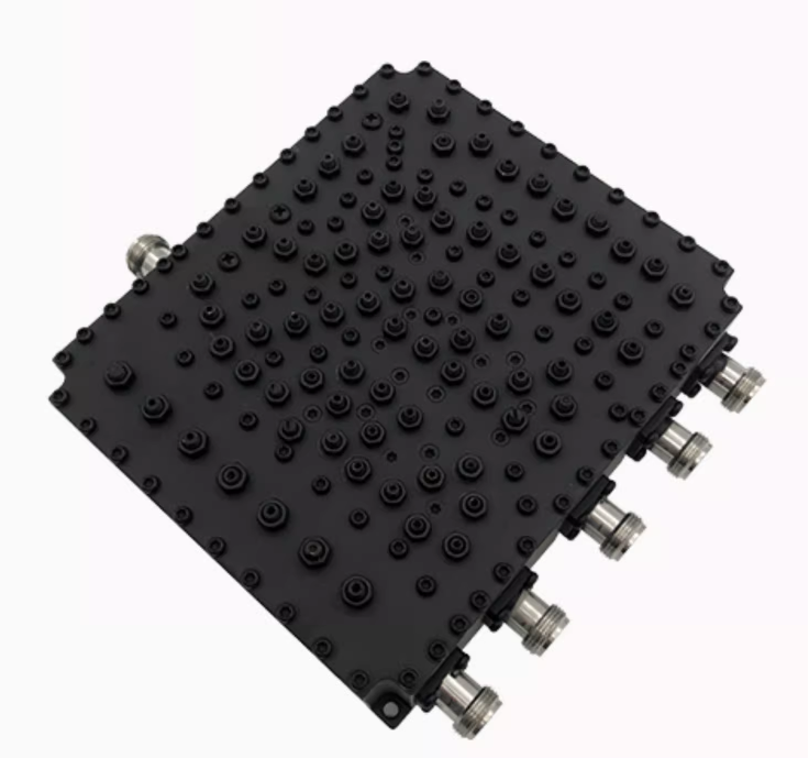  海珠双频三频四频五频腔体合路器4G+5G