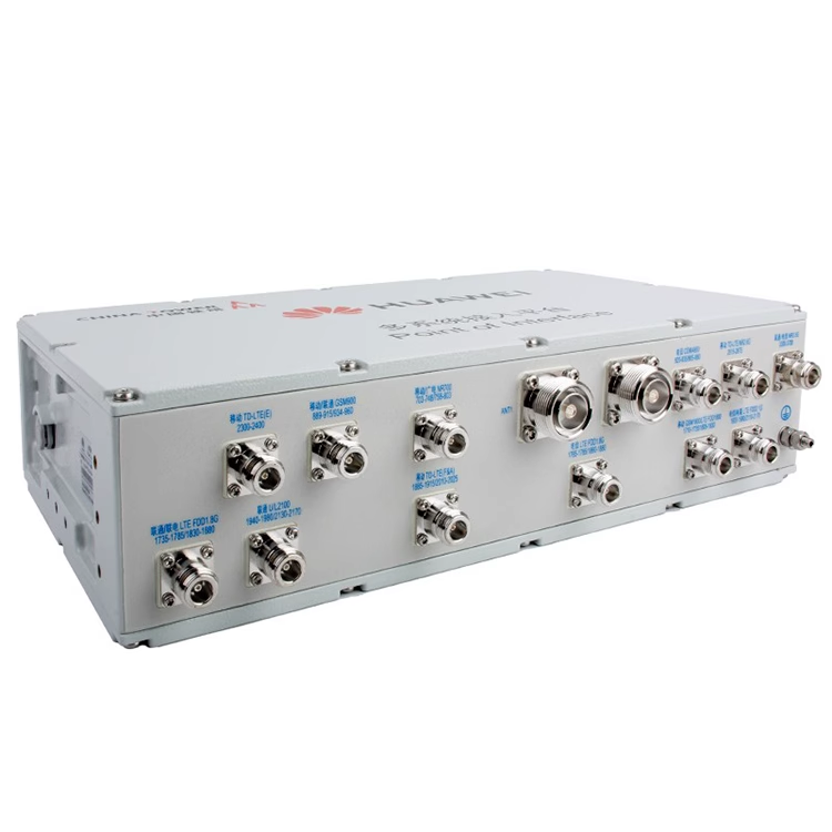  海珠4G5G腔体POI多频合路器